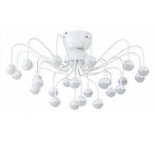 Потолочная люстра Arte Lamp Dexter A3619PL-24WH