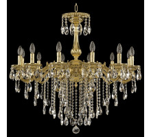 Подвесная люстра Bohemia Ivele Crystal 7502 75102/12/300 B G