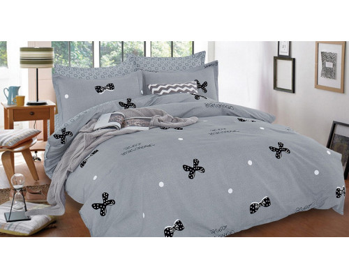 Постельное белье евростандарт Pure Cotton