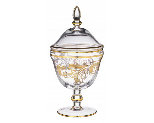 Банка для пищевых продуктов (10.5х21 см) Art 666-086