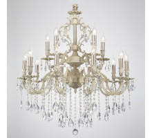 Подвесная люстра Lucia Tucci Barletta BARLETTA 1730.15 cream white