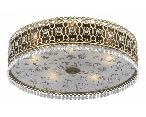 Накладной светильник Odeon Light Salona 2641/5C