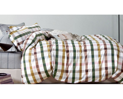 Постельное белье евростандарт Satin de Luxe