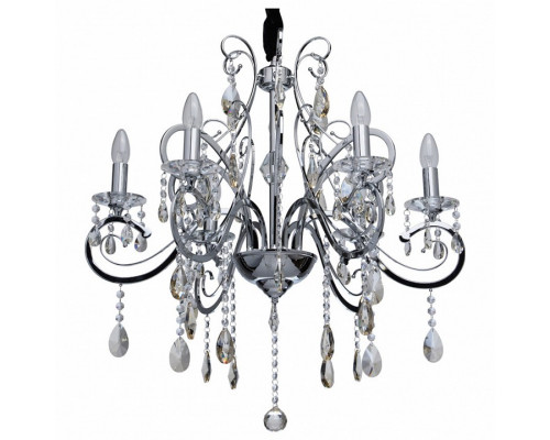 Подвесная люстра Chiaro Сюзанна 3 458010906