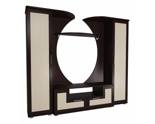 Стенка для гостиной Мебелайн-17