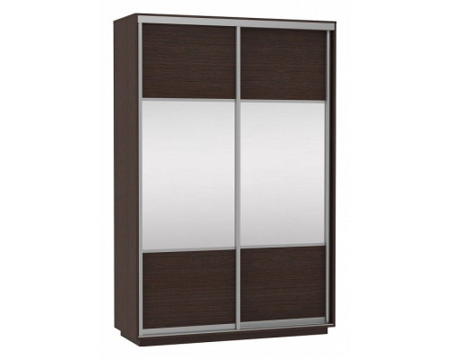 Шкаф-купе Экспресс Комби Дуо 1200x600x2200