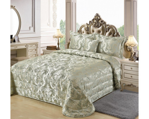 Покрывало с наволочками евростандарт Бенедект