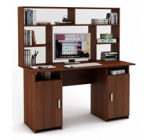 Стол компьютерный Лайт-6 СН