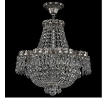 Светильник на штанге Bohemia Ivele Crystal 1930 19301/H1/35JB Ni