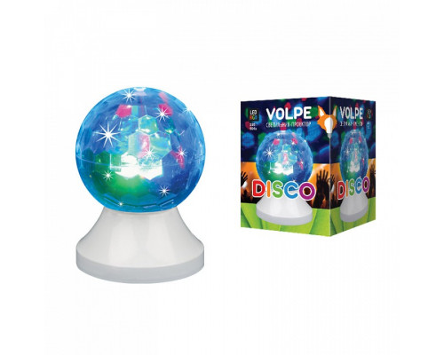 Настольная лампа-ночник Uniel ULI-Q311 UL-00002764