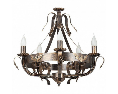 Подвесная люстра Vitaluce V1161 V1350/5