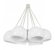 Подвесная люстра Nowodvorski Ball White 6601