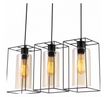 Подвесная люстра TopLight Robyn TL1176H-03BK