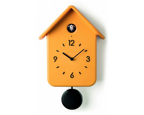 Настенные часы (24.8x12.2x29.4 см) QQ 168602165