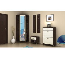 Стенка для прихожей Домино