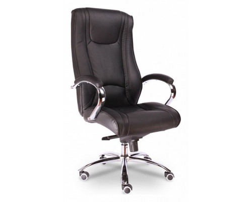 Кресло для руководителя King M EC-370 PU Black