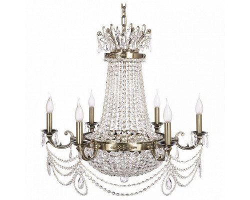 Подвесная люстра Dio D’Arte Lodi Lodi E 1.6.6.600 A