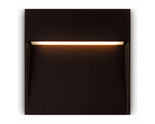 Накладной светильник Maytoni Mane O047SL-L4BR3K