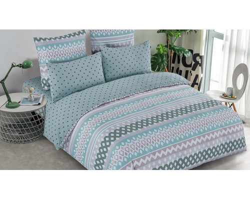 Постельное белье семейное Pure Cotton