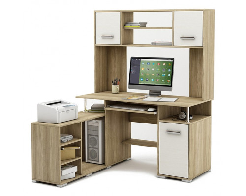 Стол компьютерный Амбер-21