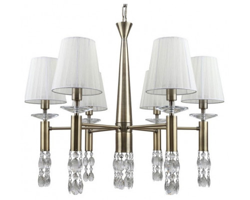 Подвесная люстра Favourite Triumph 2767-6P