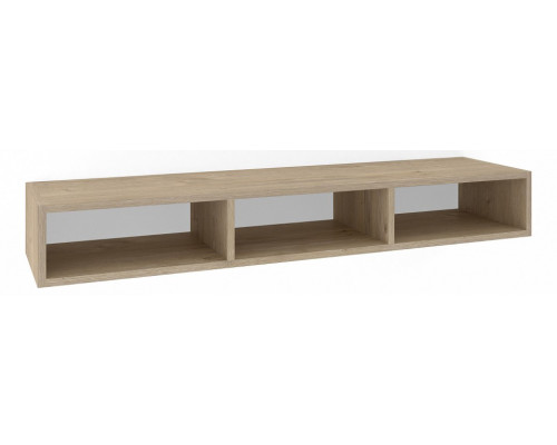 Полка навесная Эстет ПН.016.1200-00