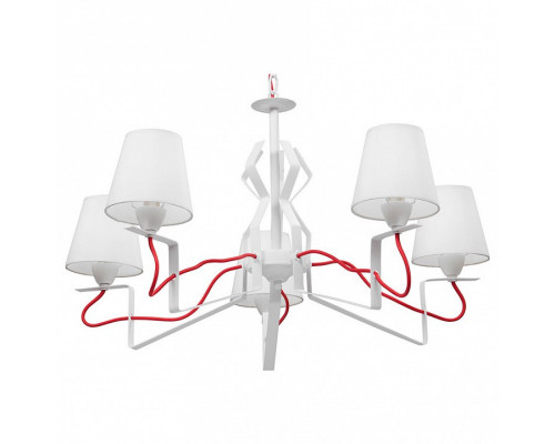 Подвесная люстра Vitaluce V4562 V4562-0/5