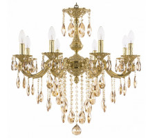 Подвесная люстра Bohemia Ivele Crystal 7201 72101/8/210 B G R721