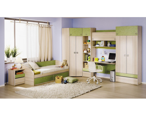 Гарнитур для детской Киви ГН-139.014