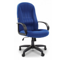 Кресло компьютерное Chairman 685 синий/черный