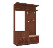 Стенка для прихожей Александрия