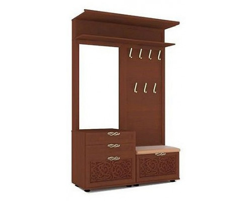 Стенка для прихожей Александрия