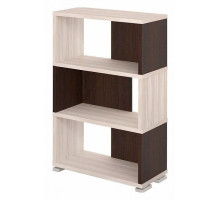 Стеллаж книжный Домино СБ-10_3