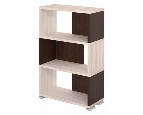 Стеллаж книжный Домино СБ-10_3