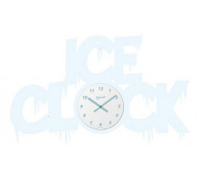 Настенные часы (56x34 см) Lowell 5758