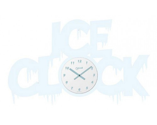 Настенные часы (56x34 см) Lowell 5758