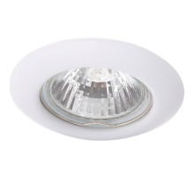 Комплект из 3 встраиваемых светильников Arte Lamp Praktisch A1203PL-3WH