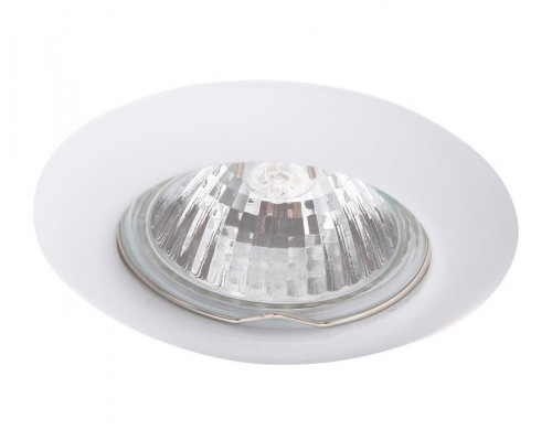 Комплект из 3 встраиваемых светильников Arte Lamp Praktisch A1203PL-3WH