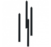 Подвесной светильник Ideal Lux Frozen FROZEN SP4 NERO