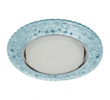 Встраиваемый светильник Эра DK LD25 DK LD25 BL/WH