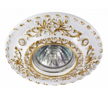 Встраиваемый светильник Novotech Pattern 370093