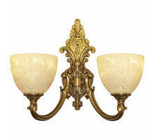 Бра Bohemia Ivele Crystal 7209 7209B14/2/175 FP P1 U Rose