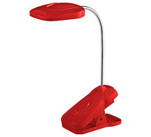 Настольная лампа офисная Эра NLED-420 NLED-420-1.5W-R