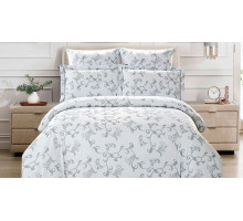 Постельное белье двуспальное Tencel Jacquard