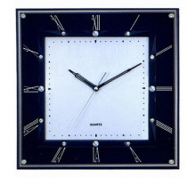 Настенные часы (34x34 см) Power PW8176GLKS