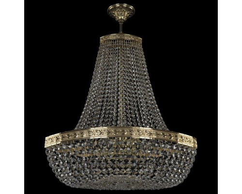 Светильник на штанге Bohemia Ivele Crystal 1928 19283/H2/60IV G