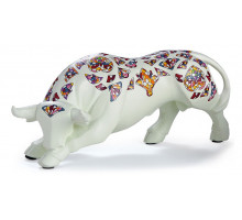 Статуэтка (22 см) Бык 766907