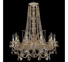 Подвесная люстра Bohemia Ivele Crystal 1611 16111/10/240/h-80 GW M721