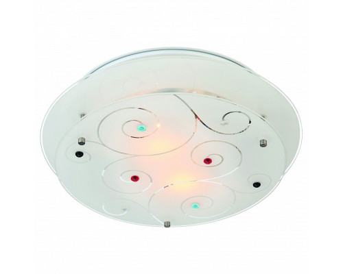 Накладной светильник Arte Lamp Esmeralda A4815PL-2CC