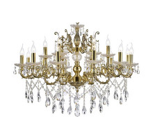 Подвесная люстра Dio D’Arte Colzano Colzano E 1.1.18.600 CG